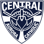 Aurora Central Catholic High School logo